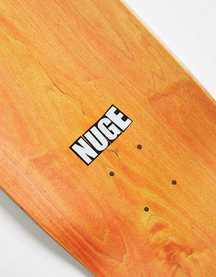 Baker Nguyen Open Logo Skateboard Deck - 9.25"