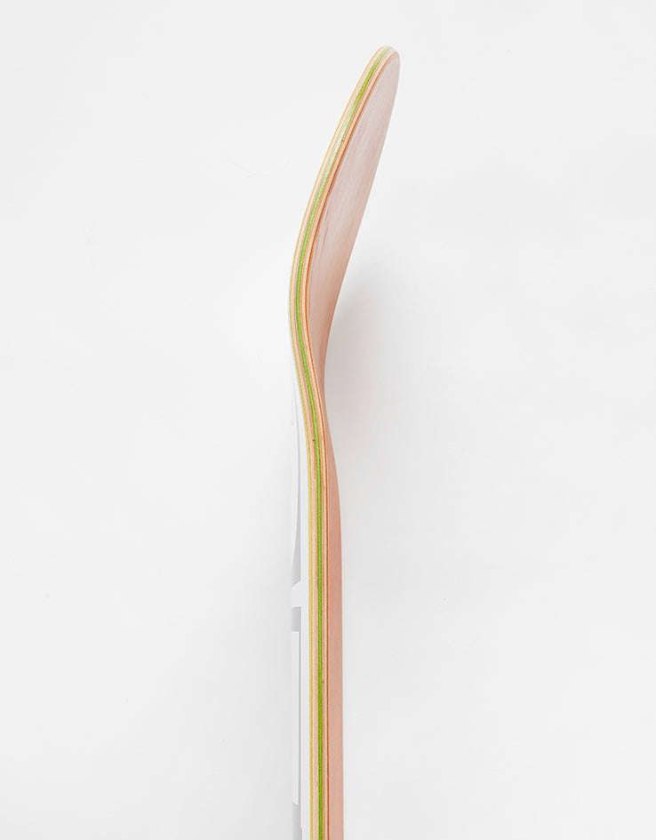 Baker Nguyen Open Logo Skateboard Deck - 9.25"