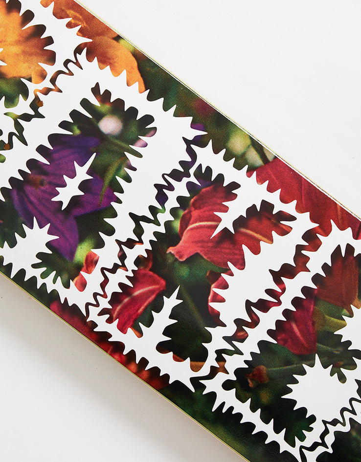 Baker Reynolds Library Card Skateboard Deck - 8"