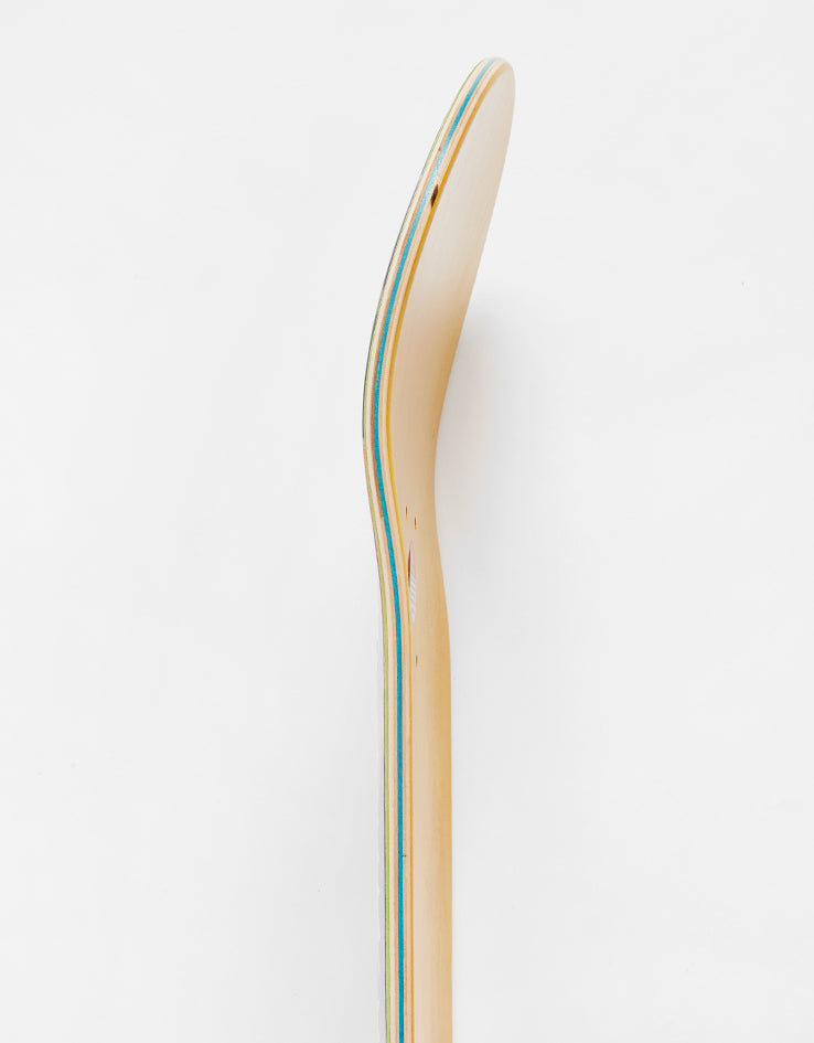 Baker Reynolds Library Card Skateboard Deck - 8"