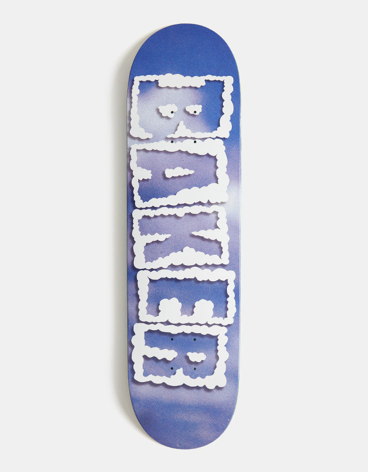 Baker Hawk Library Card Skateboard Deck - 8.25"