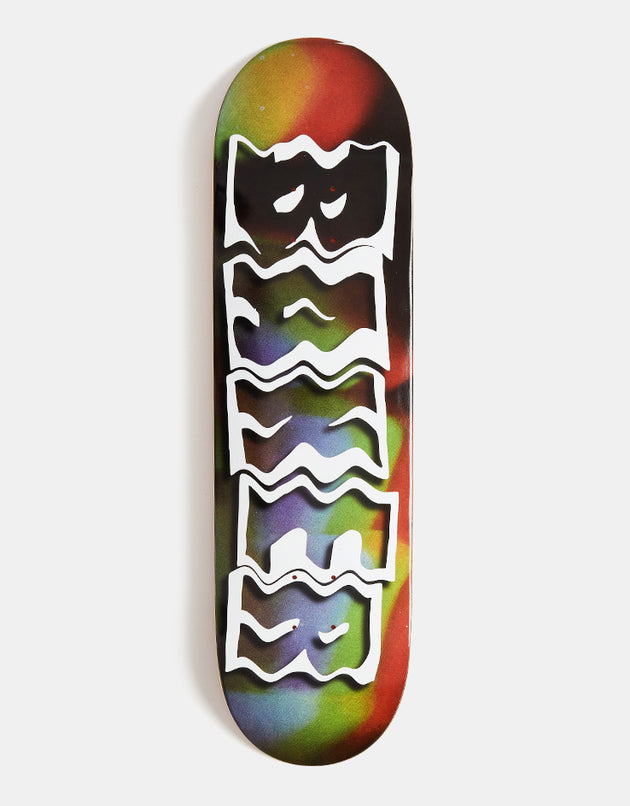 Baker Figgy Library Card Skateboard Deck - 8.475"