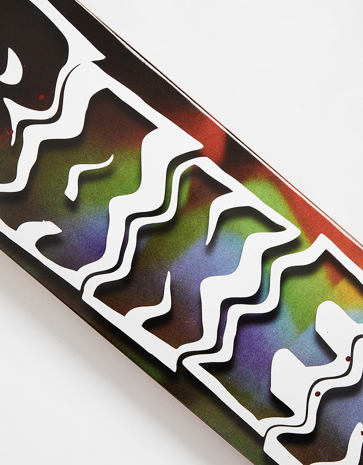 Baker Figgy Library Card Skateboard Deck - 8.475"