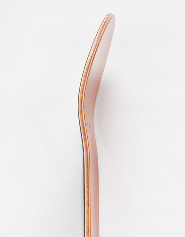 Baker Figgy Library Card Skateboard Deck - 8.475"