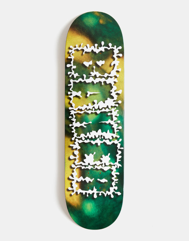 Baker Brand Logo White Deck | Planche de board 8.0 Baker Brand Logo White Deck | Planche de board 8.0