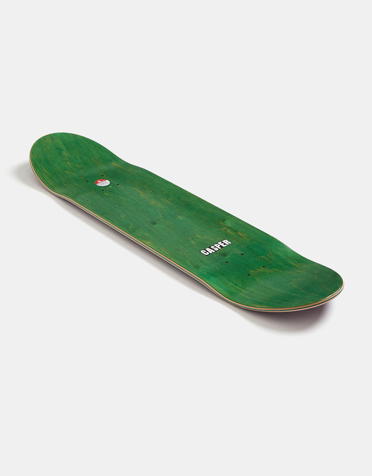 Baker Casper In Need of Love Skateboard Deck - 8.25"