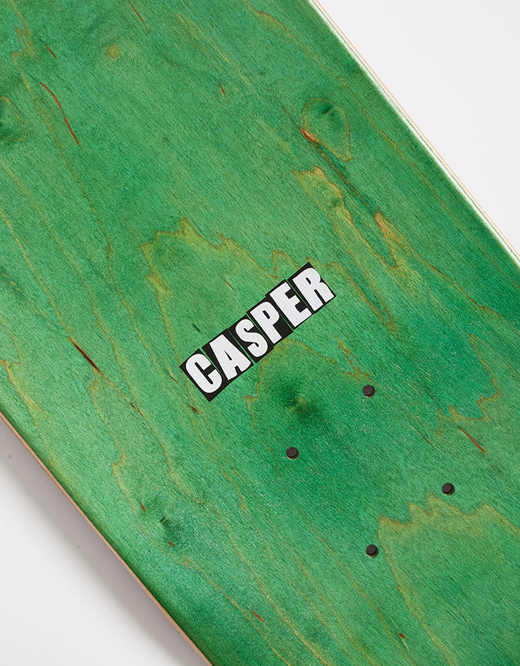 Baker Casper In Need of Love Skateboard Deck - 8.25"
