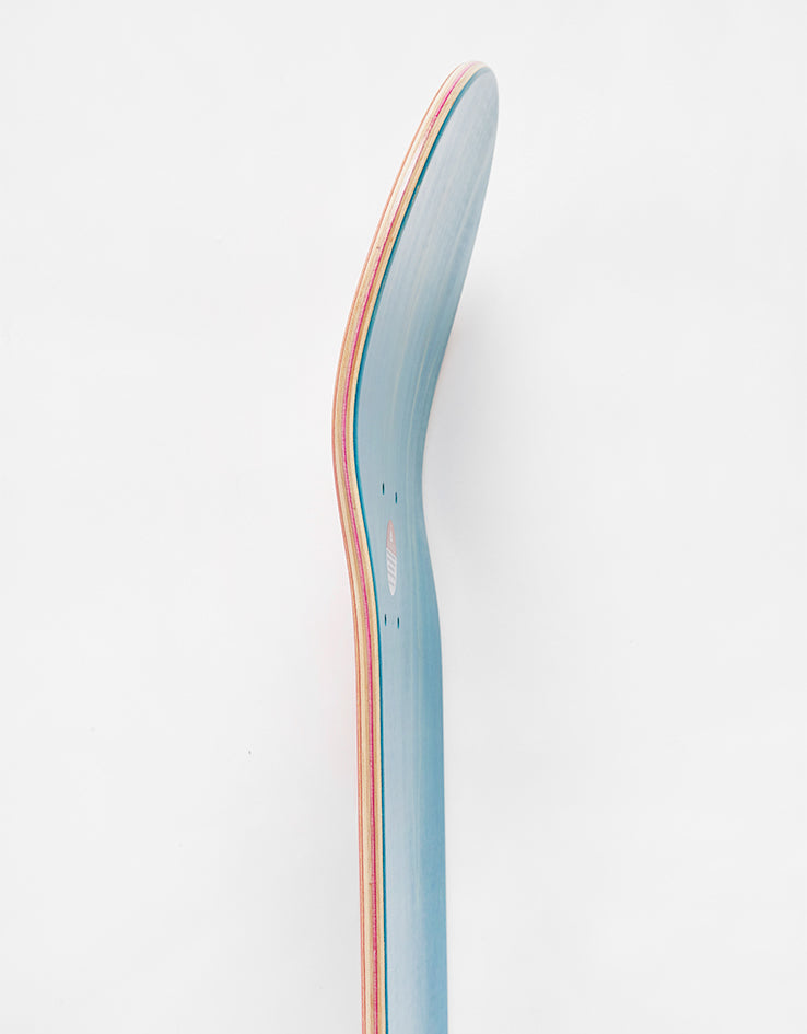 Baker Rowan Mistakes Skateboard Deck - 8.5"