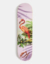 Deathwish Foy Flamingo Skateboard Deck - 8"