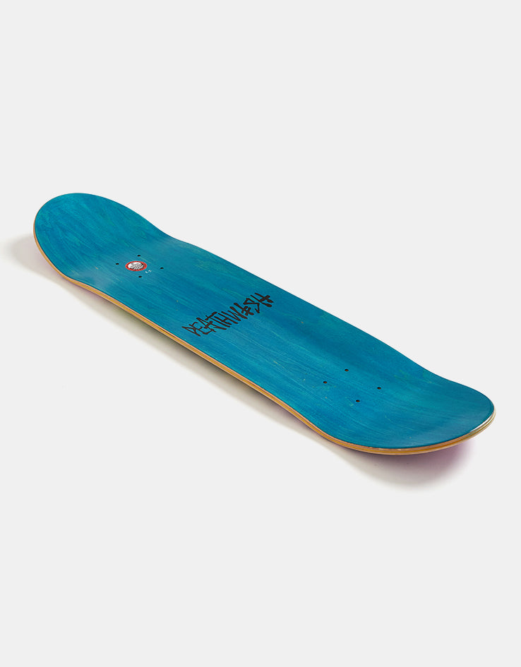 Deathwish Foy Flamingo Skateboard Deck - 8"