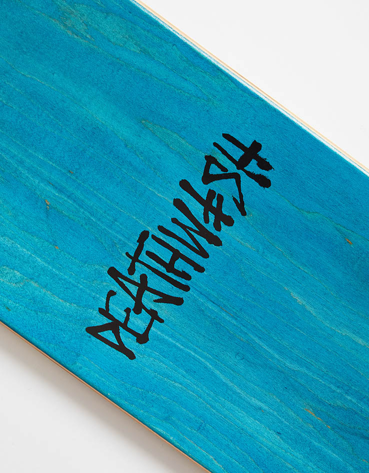 Deathwish Foy Flamingo Skateboard Deck - 8"