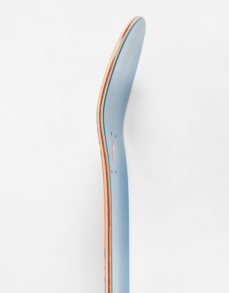 Deathwish Foy Dysfunction Skateboard Deck - 8.25"