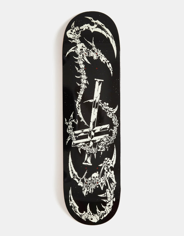 Deathwish Foy Mutations Twin Skateboard Deck - 8.5"