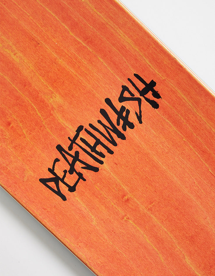 Deathwish Foy Mutations Twin Skateboard Deck - 8.5"