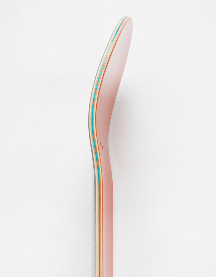 Deathwish Foy Mutations Twin Skateboard Deck - 8.5"