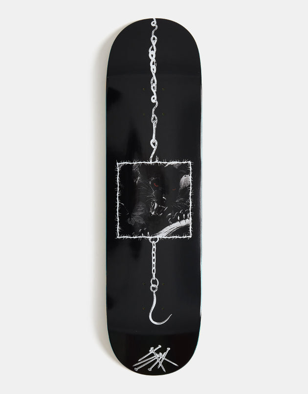 Deathwish O'Dwyer Captive Skateboard Deck - 8.25"