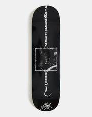 Deathwish O'Dwyer Captive Skateboard Deck - 8.25"