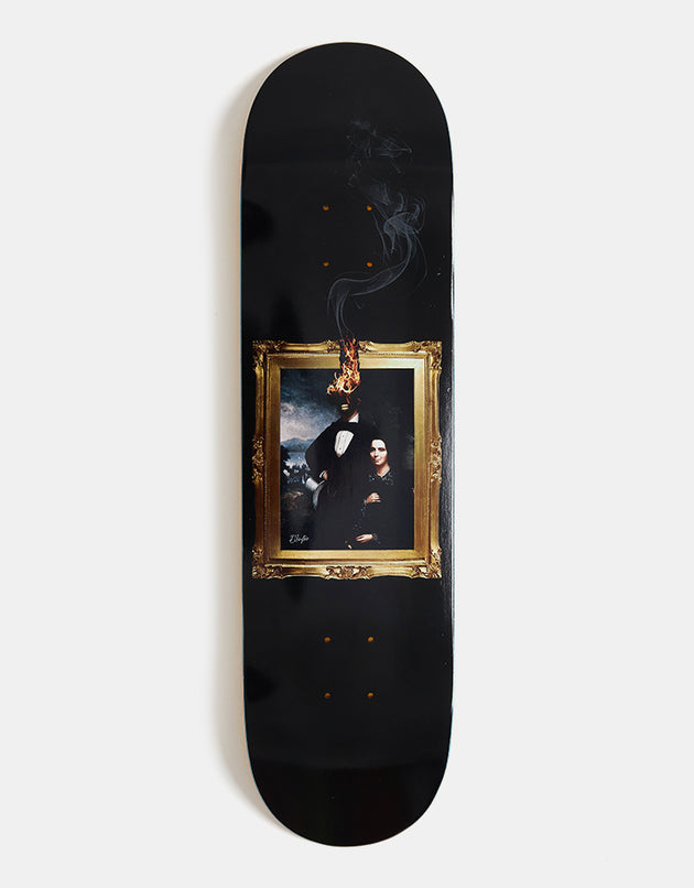 Deathwish Ellington Lovers Skateboard Deck - 8.125"