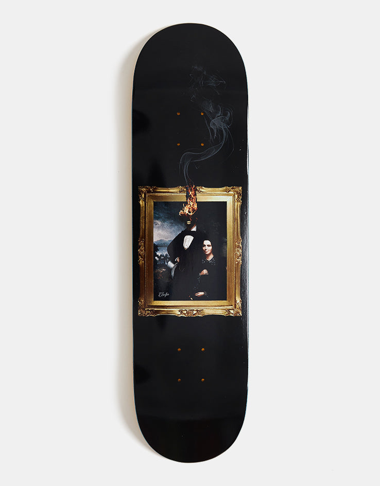 Deathwish Ellington Lovers Skateboard Deck - 8.125"