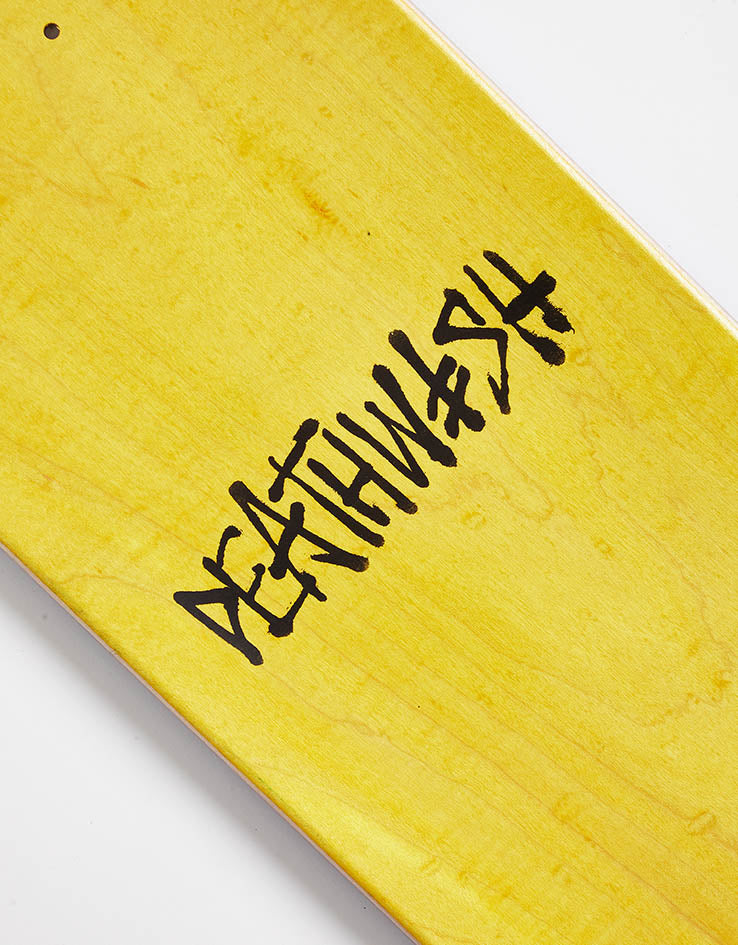 Deathwish Ellington Lovers Skateboard Deck - 8.125"