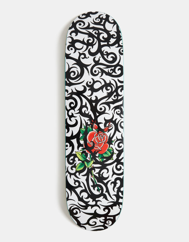 Deathwish Hayes I Need Your Soul Skateboard Deck - 8.5"