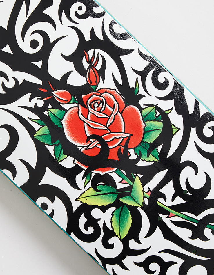 Deathwish Hayes I Need Your Soul Skateboard Deck - 8.5"