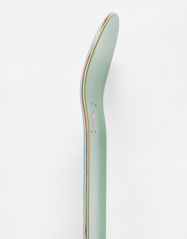 Deathwish Hayes I Need Your Soul Skateboard Deck - 8.5"