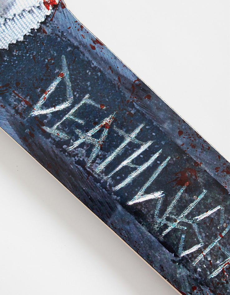 Deathwish Shank Cruiser Skateboard Deck - 7.25"