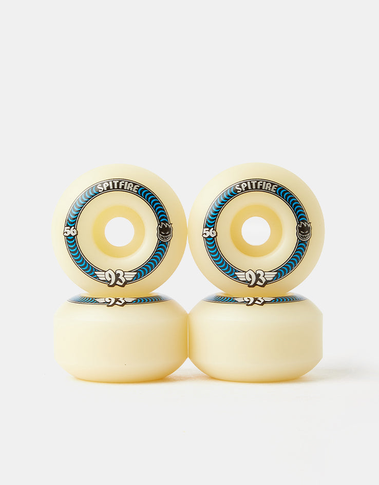 Spitfire Classic Formula Four 93d Skateboard Wheels - 56mm