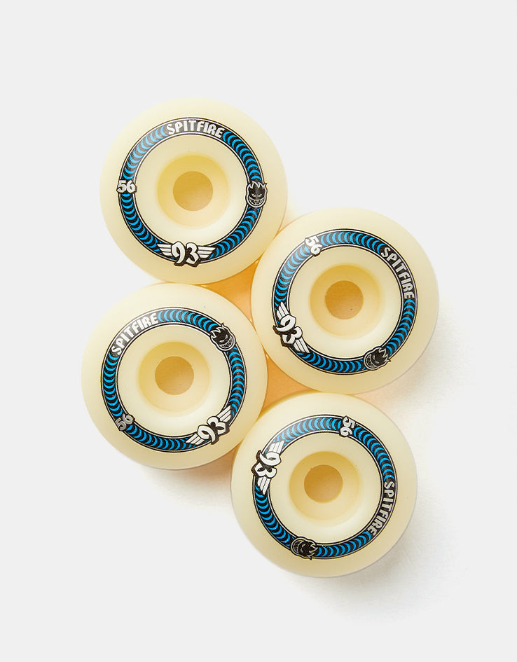 Spitfire Classic Formula Four 93d Skateboard Wheels - 56mm