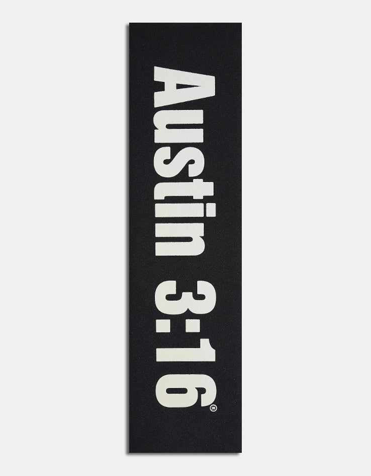 Enjoi x WWE Austin 3:16 9" Graphic Grip Tape Sheet