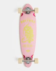 Dusters Culture Pintail Longboard - 33" x 8.5"