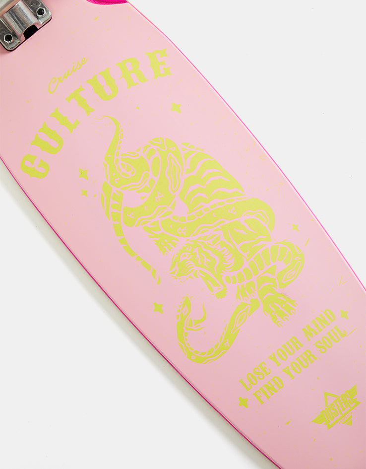 Dusters Culture Pintail Longboard - 33" x 8.5"