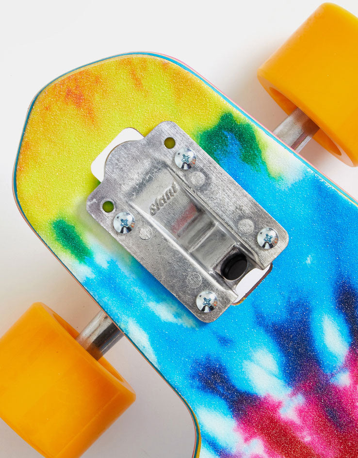 Dusters x Felix The Cat Channel Drop Through Longboard - 34" x 9.125"