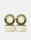 Hazard Alarm Conical 101a Skateboard Wheels - 52mm