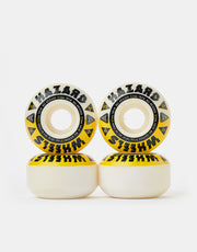 Hazard Meltdown Radial 101a Skateboard Wheels - 51mm