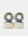 Hazard Meltdown Radial 101a Skateboard Wheels - 58mm