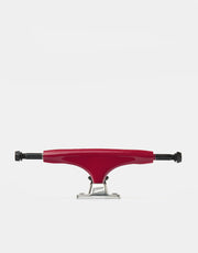 Tensor Alloys 5.25 Skateboard Trucks - Crimson/Raw (Pair)