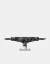 Tensor Alum Skateboard Trucks - Camo Black/Raw (Pair)
