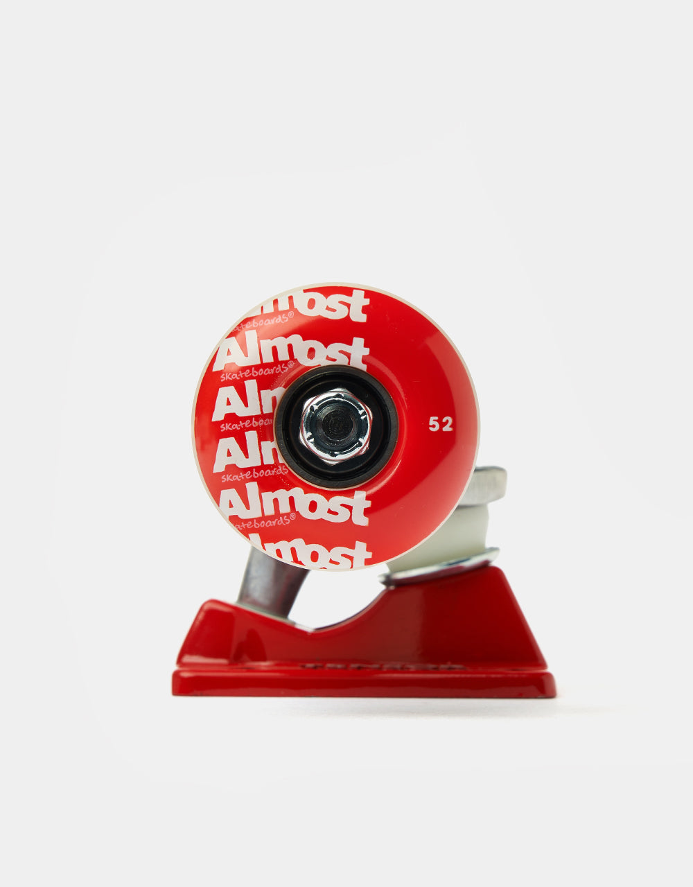 Tensor x Almost Repeat Truck & 52mm Wheel Combo