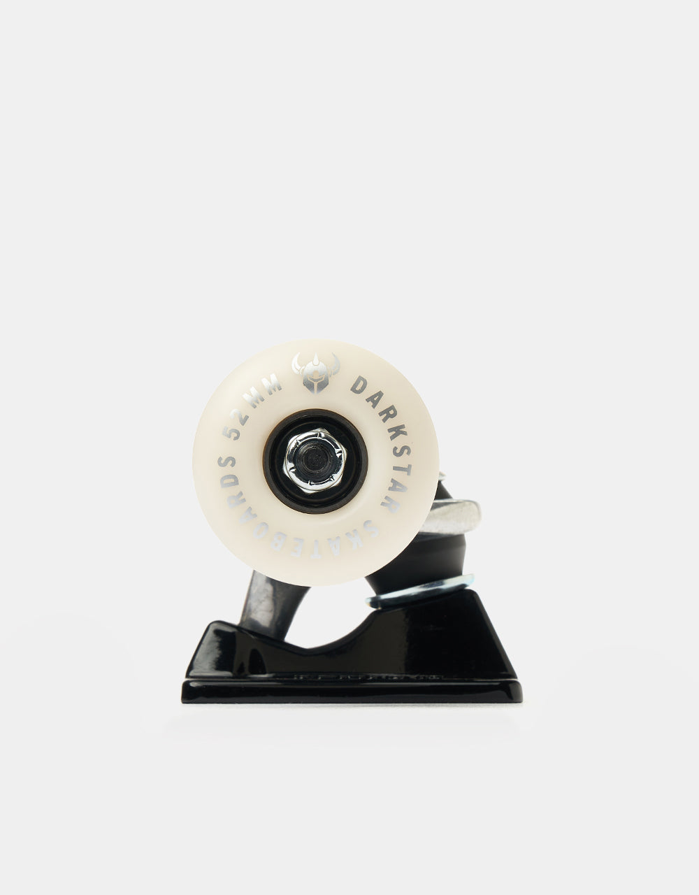 Tensor x Darkstar Clean 5.25 Truck & 52mm Wheel Combo