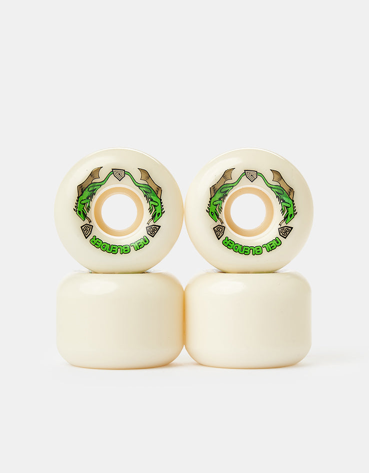 Powell Peralta Blender Dragon Formula A2 88a Skateboard Wheels - 56mm x 40mm