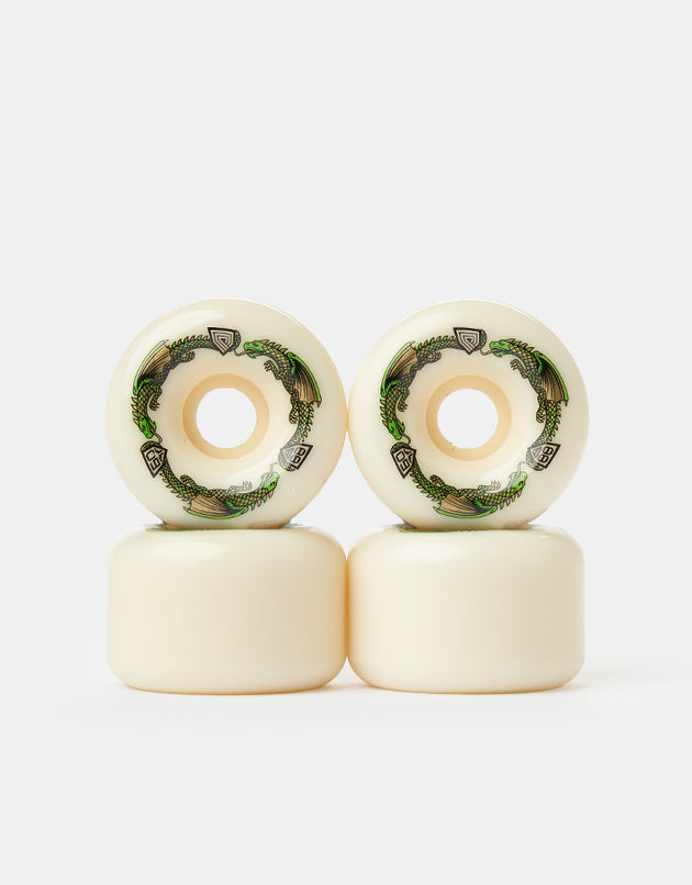 Powell Peralta Dragon Formula BOMBER 88a Skateboard Wheels - 60mm x 40mm