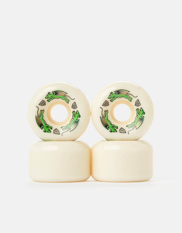 Powell Peralta Dragon Formula Nano Rats AV6 88a Skateboard Wheels - 56mm x 36mm