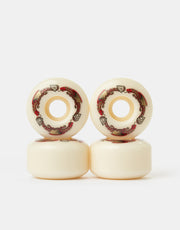 Powell Peralta Dragon Formula V4 93a Skateboard Wheels - 54mm x 34mm