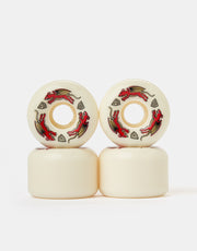 Powell Peralta Dragon Formula Nano Rats AA2 93a Skateboard Wheels - 56mm x 39mm