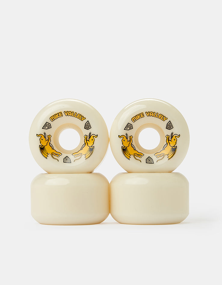 Powell Peralta Vallely Dragon Formula V6 95a Skateboard Wheels - 56mm x 36mm