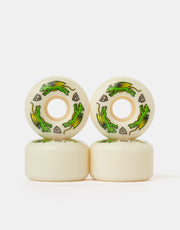 Powell Peralta Dragon Formula V4 97a Skateboard Wheels - 54mm x 34mm