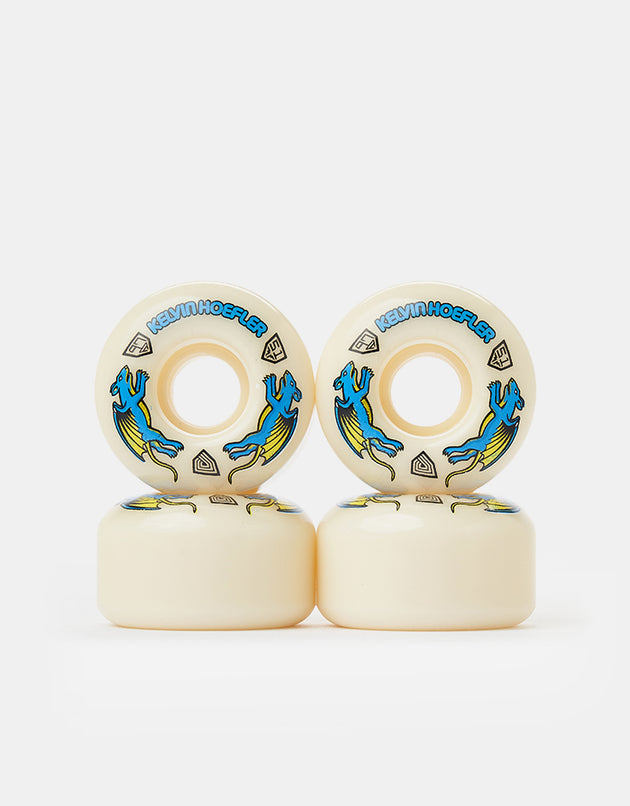 Powell Peralta Hoefler Dragon Formula Nano Rats AV1 97a Skateboard Wheels - 51mm x 31mm