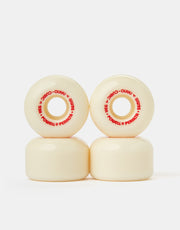 Powell Peralta Dragon Formula Nano-Cubics 93a Skateboard Wheels - 56mm x 37mm